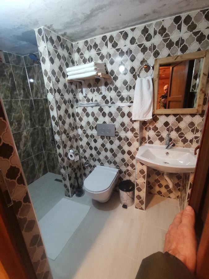 Panoramabungalov Çamlıhemşin Exteriér fotografie