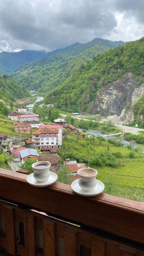 Panoramabungalov Çamlıhemşin Exteriér fotografie