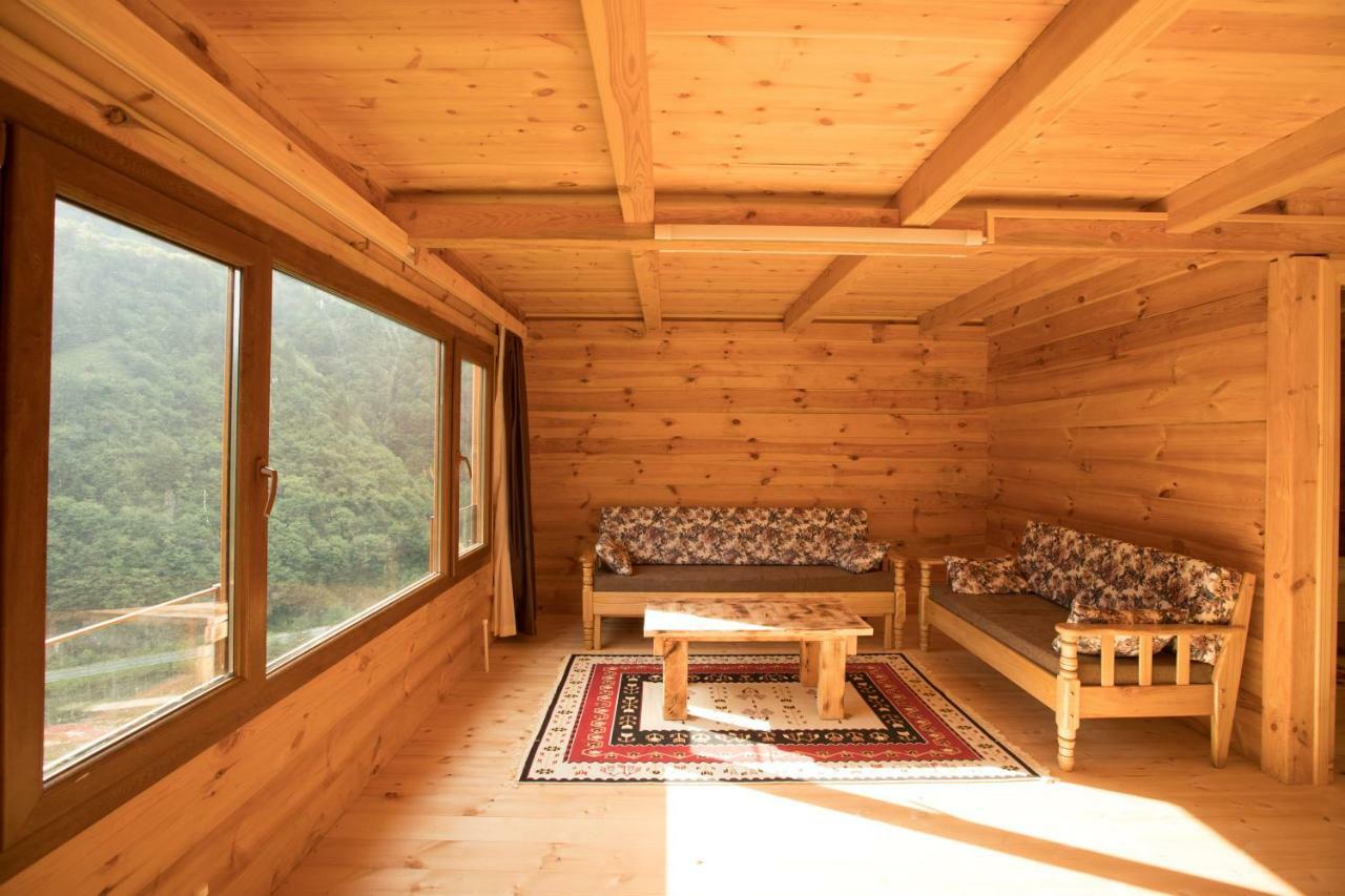 Panoramabungalov Çamlıhemşin Exteriér fotografie